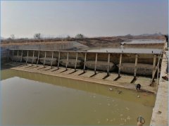 馬鞍山含山氣盾壩 高4米